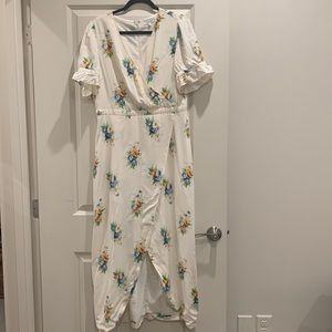 Madewell Maxi Dress